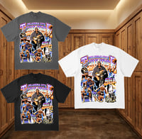 SGA "Thunder" Vintage Bootleg Tee