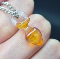 Image 4 of MINI PLUG PENDANT CHARM SUNSET