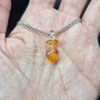 Image 2 of MINI PLUG PENDANT CHARM SUNSET
