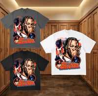 Jalen Brunson "Brunson Burner" Vintage Bootleg Tee