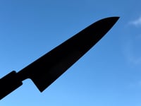Image 3 of 148MM HOME KNIFE #358