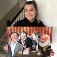 Image 2 of Limited Edition Only Fools and Horses Print