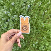Image 1 of US In Every Loaf-Time Sticker 