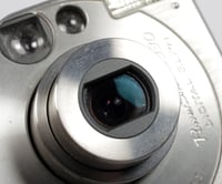 Image 9 of Canon PowerShot S330 ELPH Compact Digital Camera + battery + charger #2638