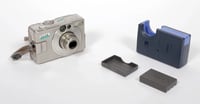 Image 1 of Canon PowerShot S330 ELPH Compact Digital Camera + battery + charger #2638