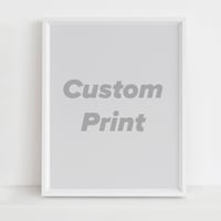 Custom Print