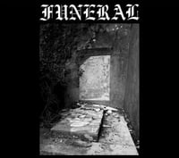 Funeral - Opus Satani Excelsi LP