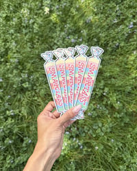 Image 1 of SMARTASS - Bookmark