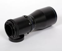 Image 7 of Mamiya Apo Sekor Z RZ67 500mm F6 lens with case and accessories #2623