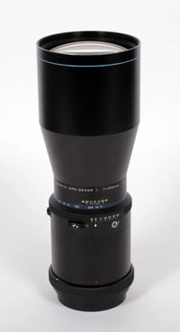 Image 8 of Mamiya Apo Sekor Z RZ67 500mm F6 lens with case and accessories #2623