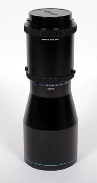 Image 9 of Mamiya Apo Sekor Z RZ67 500mm F6 lens with case and accessories #2623