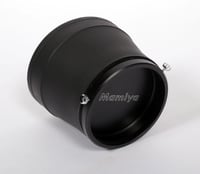 Image 10 of Mamiya Apo Sekor Z RZ67 500mm F6 lens with case and accessories #2623