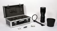 Image 1 of Mamiya Apo Sekor Z RZ67 500mm F6 lens with case and accessories #2623