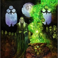 The Chamberlain - Draconian Magick LP