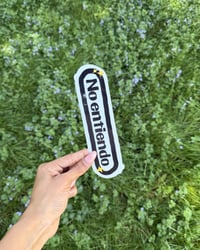 Image 2 of No Entiendo - Bookmark