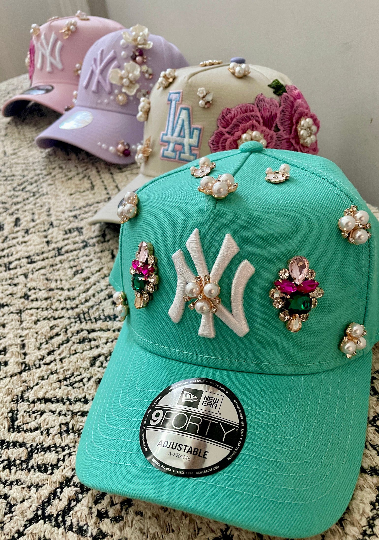 Image of Limited Edition Spring Caps