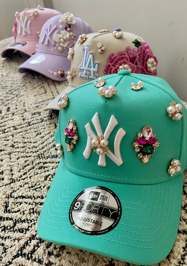 Image of Limited Edition Spring Caps