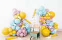 Monthly Balloon Celebration Minis 