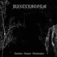 Winterstorm - Australes Bosques Misantropicos CD