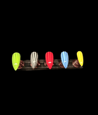Image 1 of Striped rainbow 