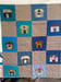Image of Baby Quilts - Choice with Teddy Bear or Baby Products