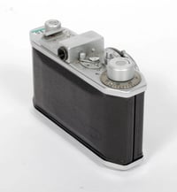 Image 6 of Olympus 35 IV 35mm camera with 4cm F3.5 Zuiko lens #2645