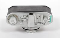 Image 7 of Olympus 35 IV 35mm camera with 4cm F3.5 Zuiko lens #2645