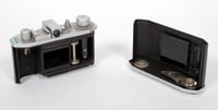 Image 5 of Olympus 35 IV 35mm camera with 4cm F3.5 Zuiko lens #2645