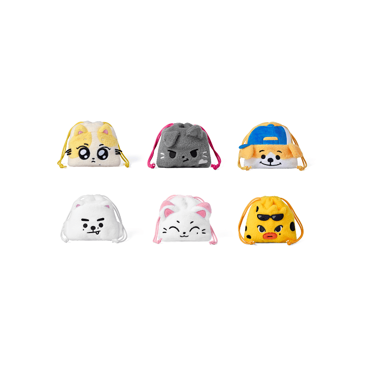Image of [PRE-ORDER] Enhypen ‘Enchin’ Pouch