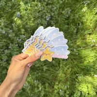 Image 1 of Doing The Very Least Sticker 