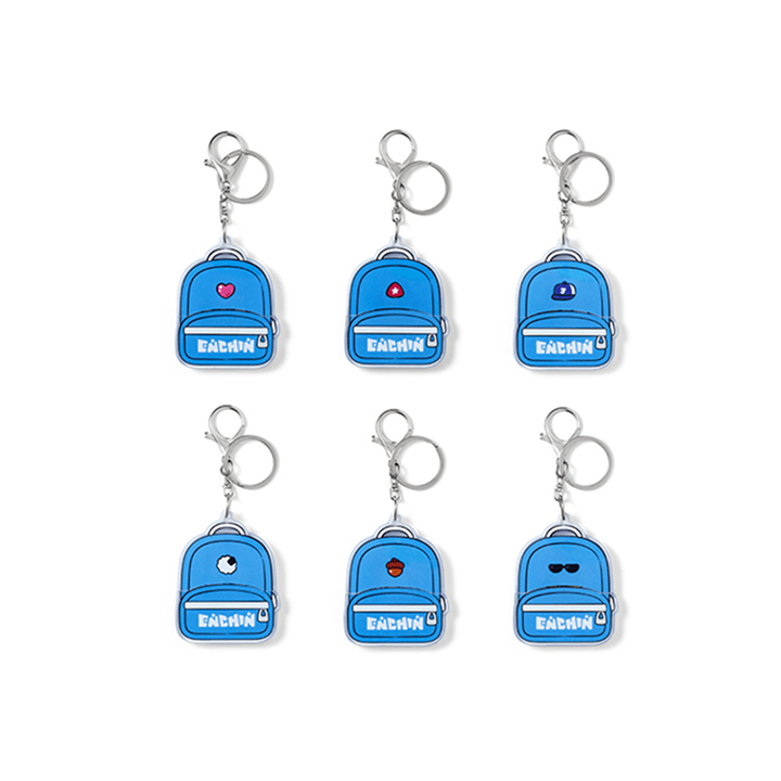 Image of [PRE-ORDER] Enhypen ‘Enchin’ Acrylic Keyring (Random)