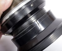 Image 12 of Kodak Aerostigmat 305mm F5 12" lens #2649