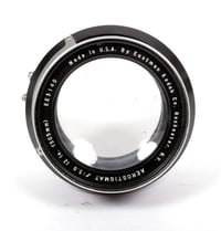 Image 2 of Kodak Aerostigmat 305mm F5 12" lens #2649