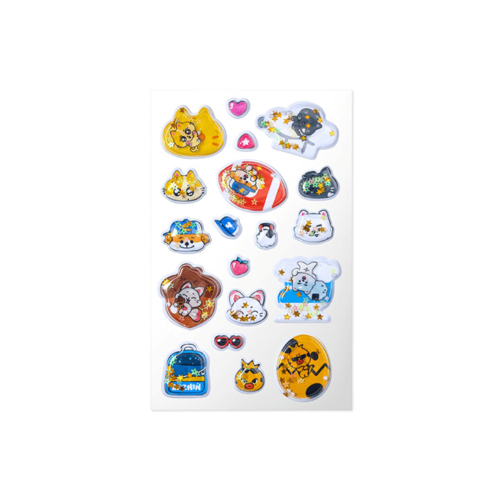 Image of [PRE-ORDER] Enhypen ‘Enchin’ Sticker Set
