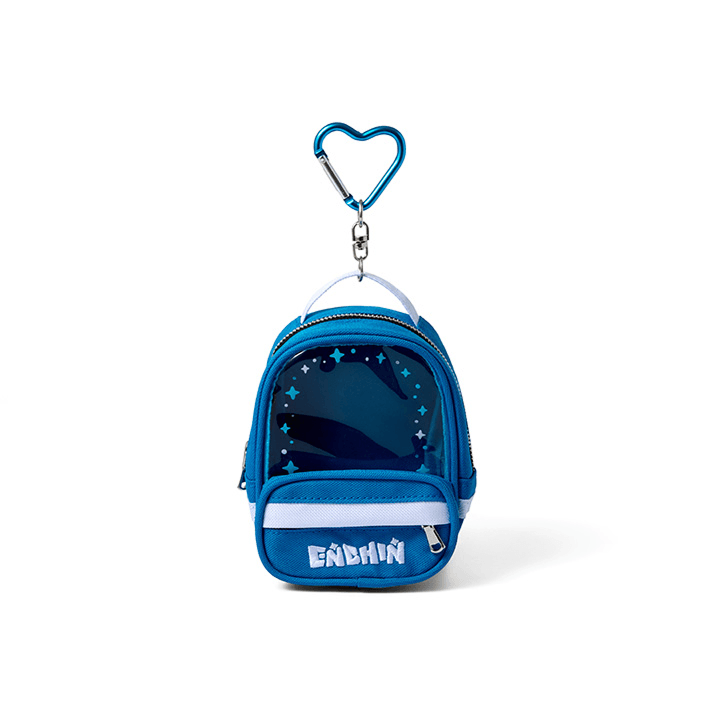 Image of [PRE-ORDER] Enhypen ‘Enchin’ Pouch Bag Keyring