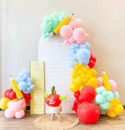 Monthly Balloon Celebration Minis 
