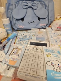 Image 3 of Cinnamoroll Backpack Bundle 