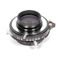 Image 9 of Nikon Nikkor M 300mm F9 lens in Copal #1 shutter #2673 covers 8X10