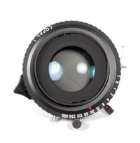 Image 2 of Nikon Nikkor M 300mm F9 lens in Copal #1 shutter #2673 covers 8X10