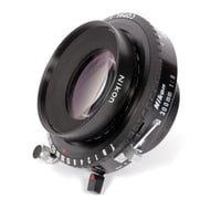 Image 3 of Nikon Nikkor M 300mm F9 lens in Copal #1 shutter #2673 covers 8X10