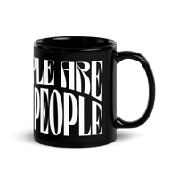 Image 3 of Kind People Are My Kind’a People Mug