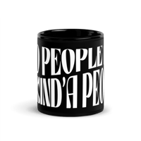 Image 2 of Kind People Are My Kind’a People Mug
