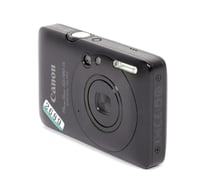 Image 4 of Canon PowerShot SD780 IS BLACK 12.1MP Compact Digital Camera #2689 + BOX