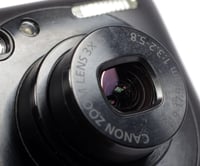 Image 10 of Canon PowerShot SD780 IS BLACK 12.1MP Compact Digital Camera #2689 + BOX