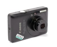 Image 2 of Canon PowerShot SD780 IS BLACK 12.1MP Compact Digital Camera #2689 + BOX