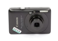 Image 3 of Canon PowerShot SD780 IS BLACK 12.1MP Compact Digital Camera #2689 + BOX