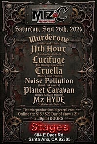 9/26 Legends of Metal