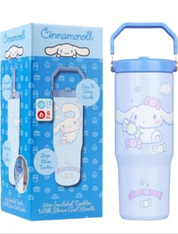 Image 5 of Cinnamoroll Backpack Bundle 