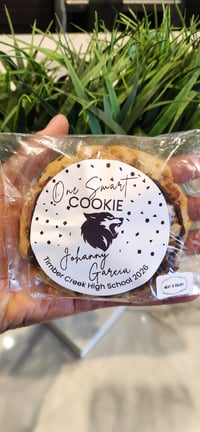 Image 2 of Graduation SMART COOKIE Assortment Gift Box