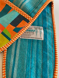 Image 2 of Mid Century Oven Mitt